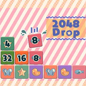 2048 Drop
