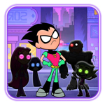 Super Titans Go Teen