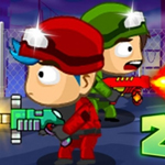 Zombie Parade Defense 2