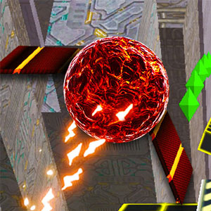 Two Ball 3D: Dark