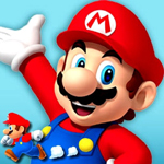 Super Mario Coin Adventure
