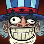 TrollFace Ouest: USA 1