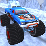 Winter Monster Truck