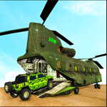US Army Vehicles Transport Simulator