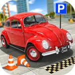 SUV Classic Car Parking