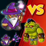 Wizard Vs Orcs