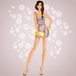 Top Model Girls Puzzle