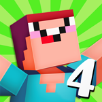 Noob Vs Pro 4 Lucky Block