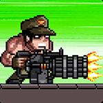 Metal Guns Fury: Beat Em Up