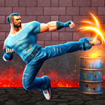 Street Mayhem-Beat Em Up