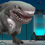 Sharkosaurus Rampage