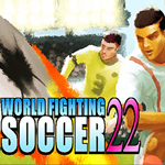 World Fighting Soccer 22