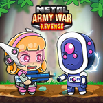 Metal Army War:Revenge