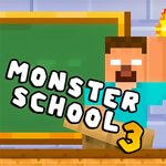 Monster School Challenge 3