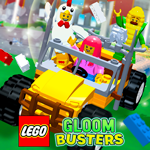 Lego Gloom Busters