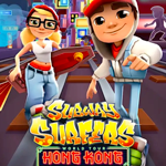 Subway Surfers:Hong Kong