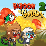 Baboon Buddies 2