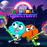 Gumball Ghost Blast