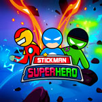 Stickman Super Hero