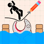 Draw And Save Stickman