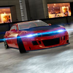 Burnout Crazy Drift