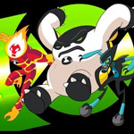 Ben 10:Alien Rivals
