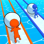 Snowball Racing