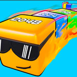 Cubes 2048.io