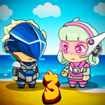 Metal Army War 3