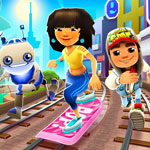 Subway Surfers World Tour: Seoul