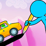 Stickman Draw The Bridge
