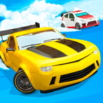 Arena Angry Cars
