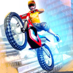 Trial Bike Epic Stunts