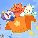 We Baby Bears: Magical Box
