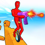 Unicycle Mayhem