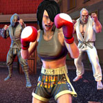 World Of Fighters: Iron Fists