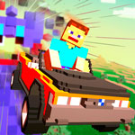 Nubic Car Stunt Crasher