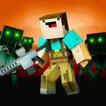 Noob Shooter Zombie