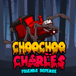 ChooChoo Charles Friends Defense