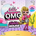 Lol Surprise! O.M.G Fasfion House