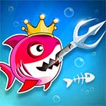 Fish Stab Getting Big