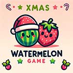 Watermelon Suika Game