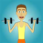 Muscle Clicker