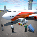 Flight Pilot Airplane Games 24