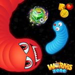 Worms Zone a Slithery Snake 2