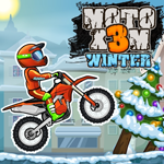 Moto X3M 4 Winter 2