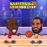  Basketball Legends 2020