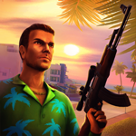 2 Miami Crime Simulator 3D
