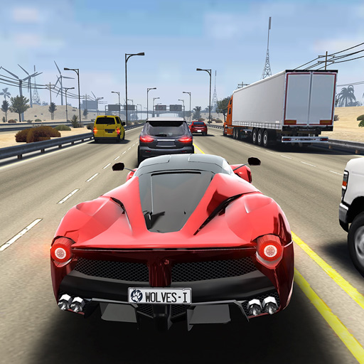 crazy driver car simulation 
