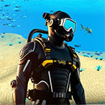 Underwater Survival Deep Dive 